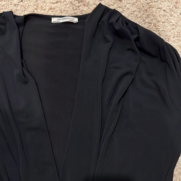 Black bodysuit - Picture 2 of 5